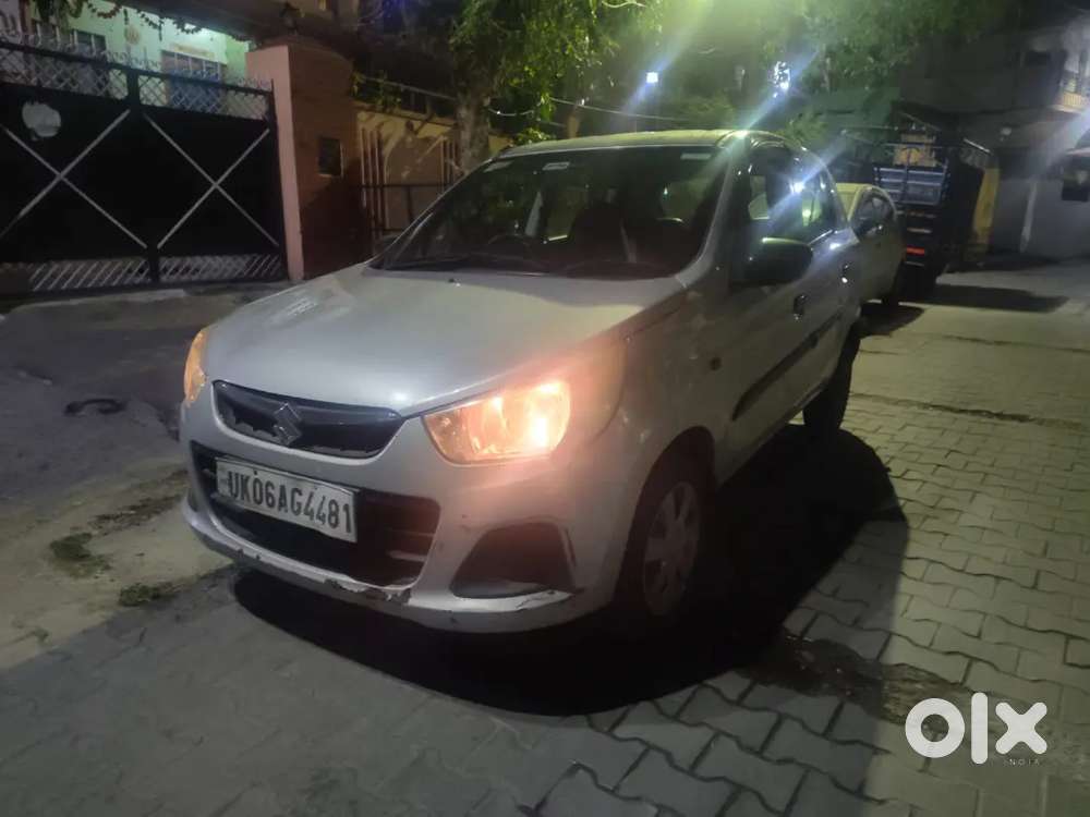 Alto K10 2018 Model  Well Maintained  Urgent Sale