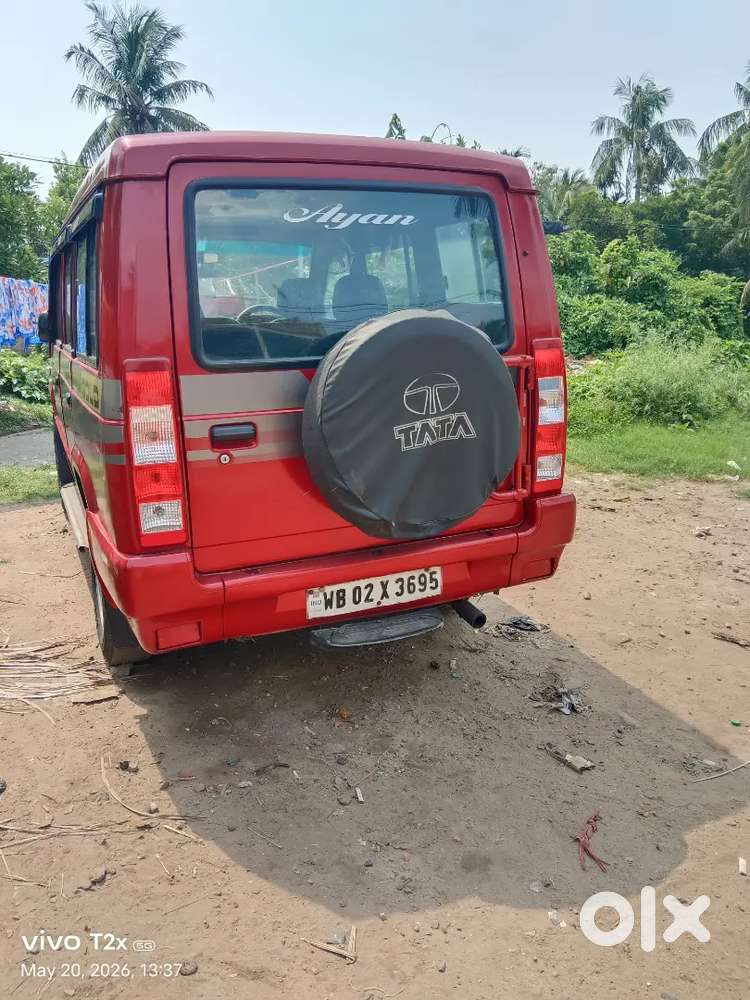 Tata Sumo Lifetime Tax 2009 Diesel 100000 Km  Driven