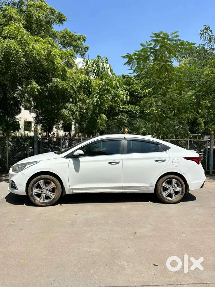 Hyundai Verna 1.6 2018