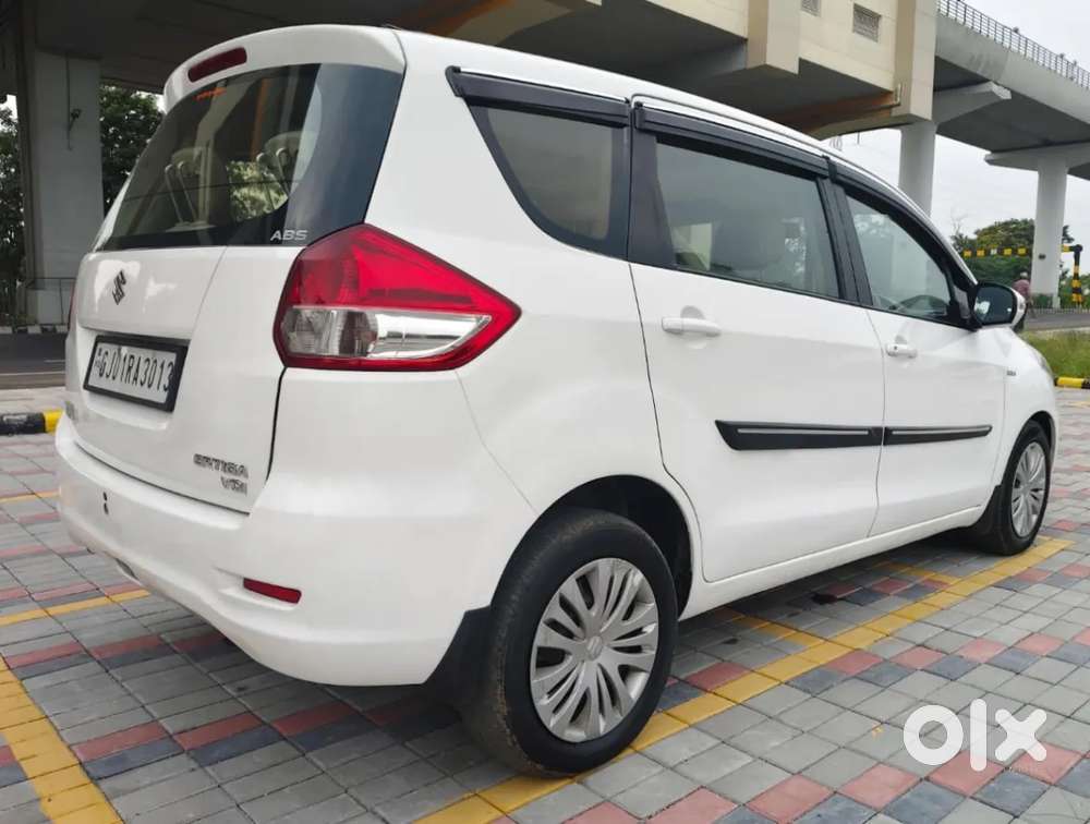 Maruti Suzuki Ertiga, 2012, Diesel