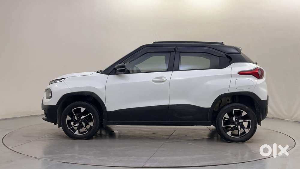 Tata Punch Creative Amt, 2025, Petrol