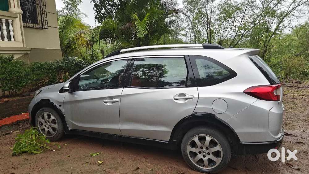 Honda Br-v Diesel Manual 2017