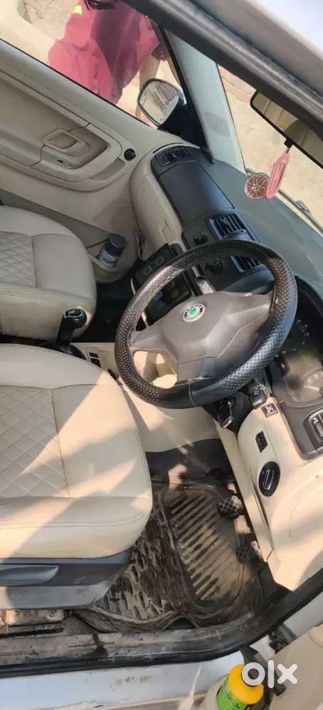 Skoda Fabia Active 2012