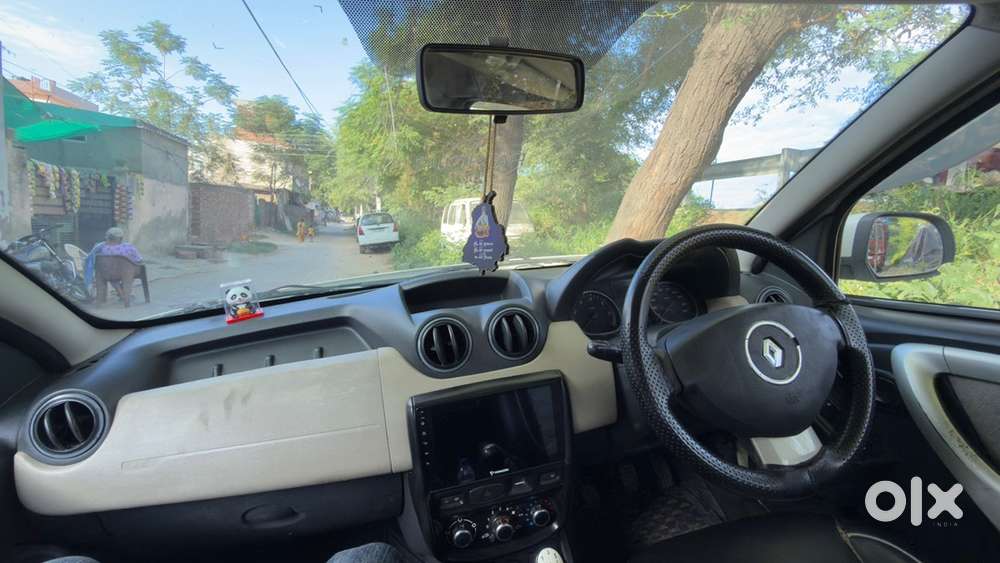 Renault Duster Diesel 2016