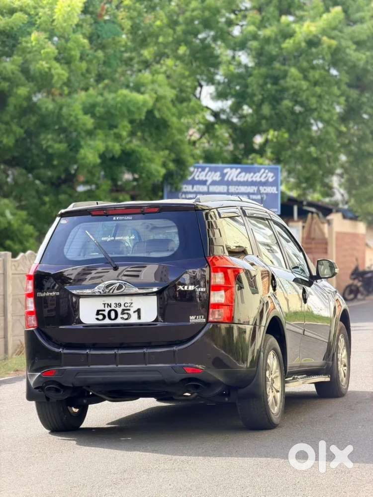 Mahindra Xuv500 At W10 1.99 Mhawk, 2017, Diesel