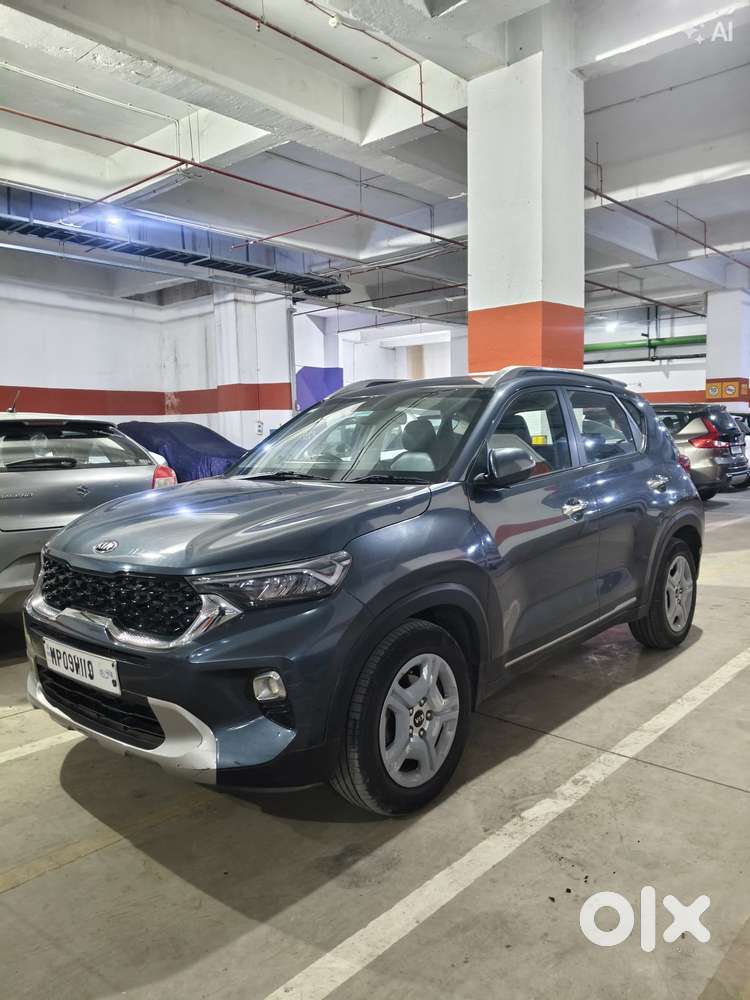 Kia Sonet Htx 1.5 Diesel, 2021, Diesel