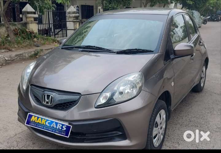 Honda Brio S Mt, 2012, Petrol