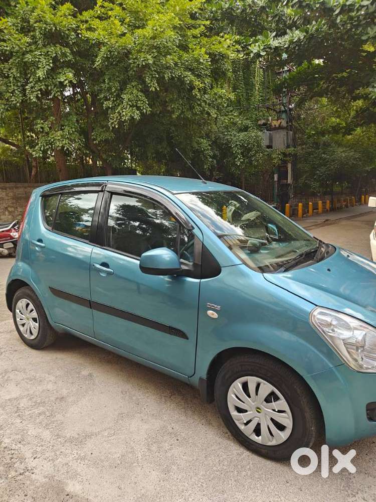 Maruti Suzuki Ritz Vdi, 2010, Diesel