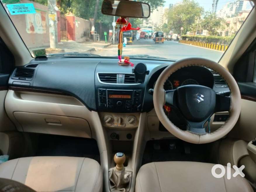 Maruti Suzuki Swift Dzire 1.2 Vxi Bsiv, 2014, Petrol