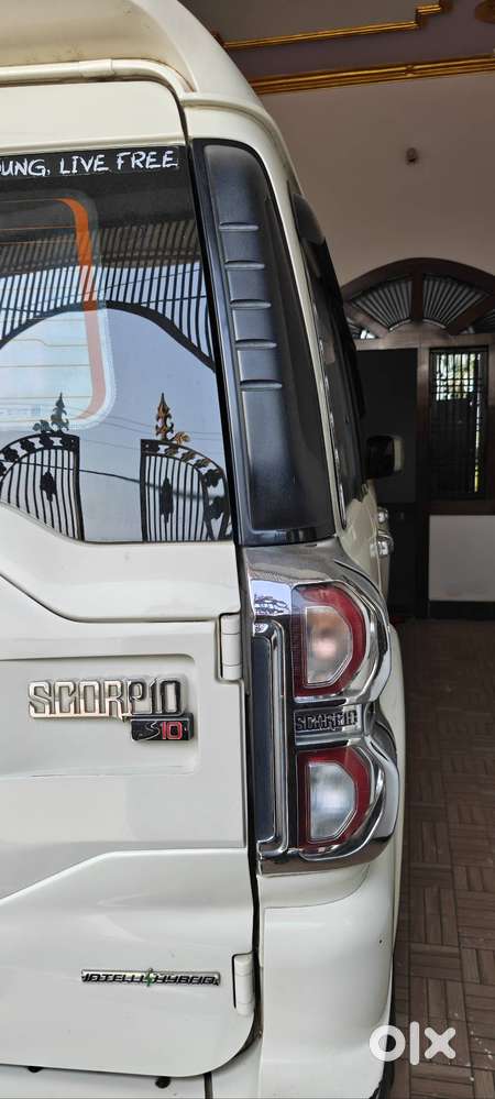 Mahindra Scorpio 2017 Diesel