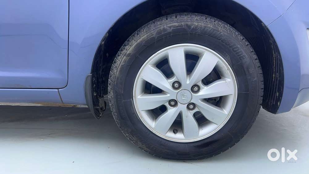 Hyundai I20 Sportz 1.2, 2012, Petrol