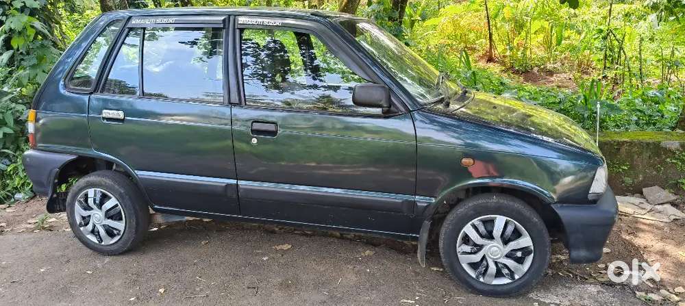 Maruti Suzuki 800 2000