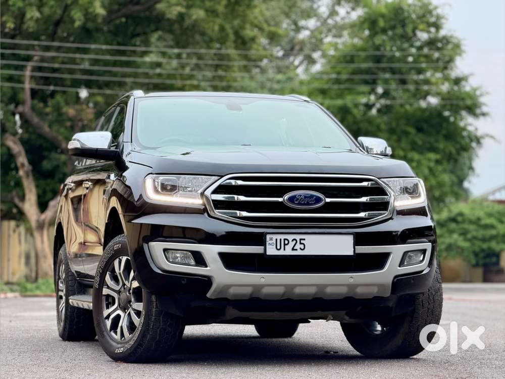 Ford Endeavour 2.0 Bs6