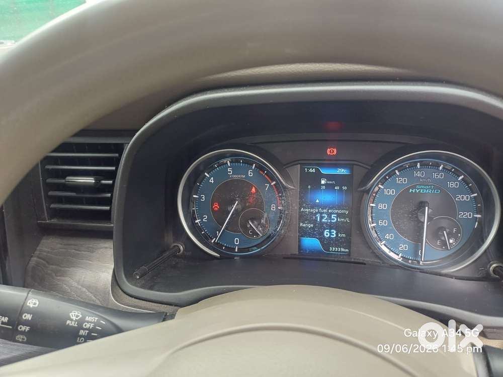 Maruti Suzuki Ertiga 1.5 Zxi Plus Shvs, 2023, Petrol