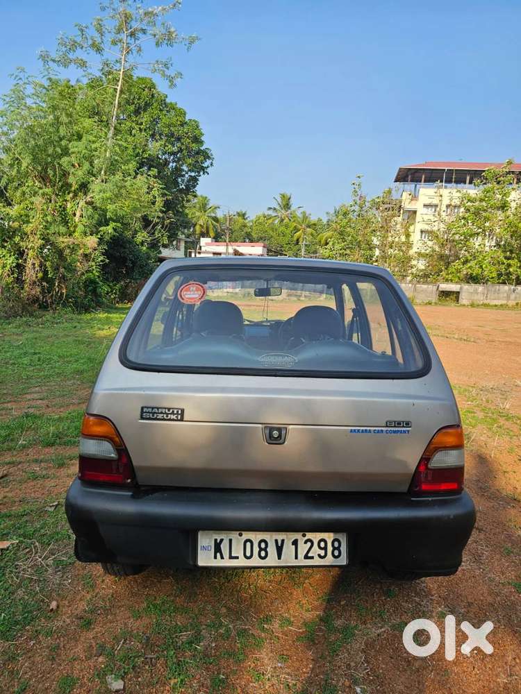 Maruti 800 Ac 2002