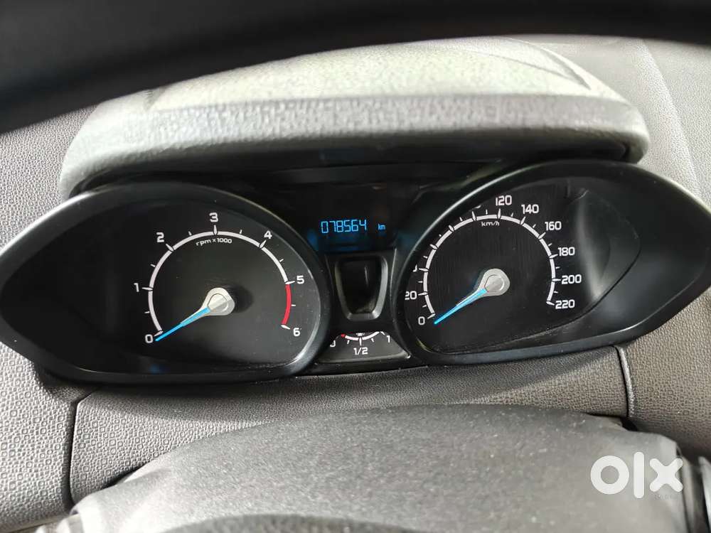 Ford Ecosport 2017 Diesel Manual