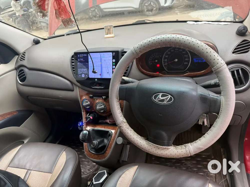 Hyundai I10 2012