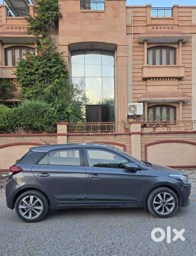 Hyundai I20, 2017, Diesel