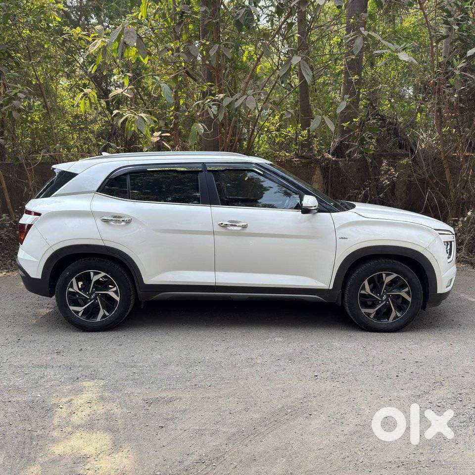 Hyundai Creta 1.5 Sx (o) Diesel At, 2020, Diesel