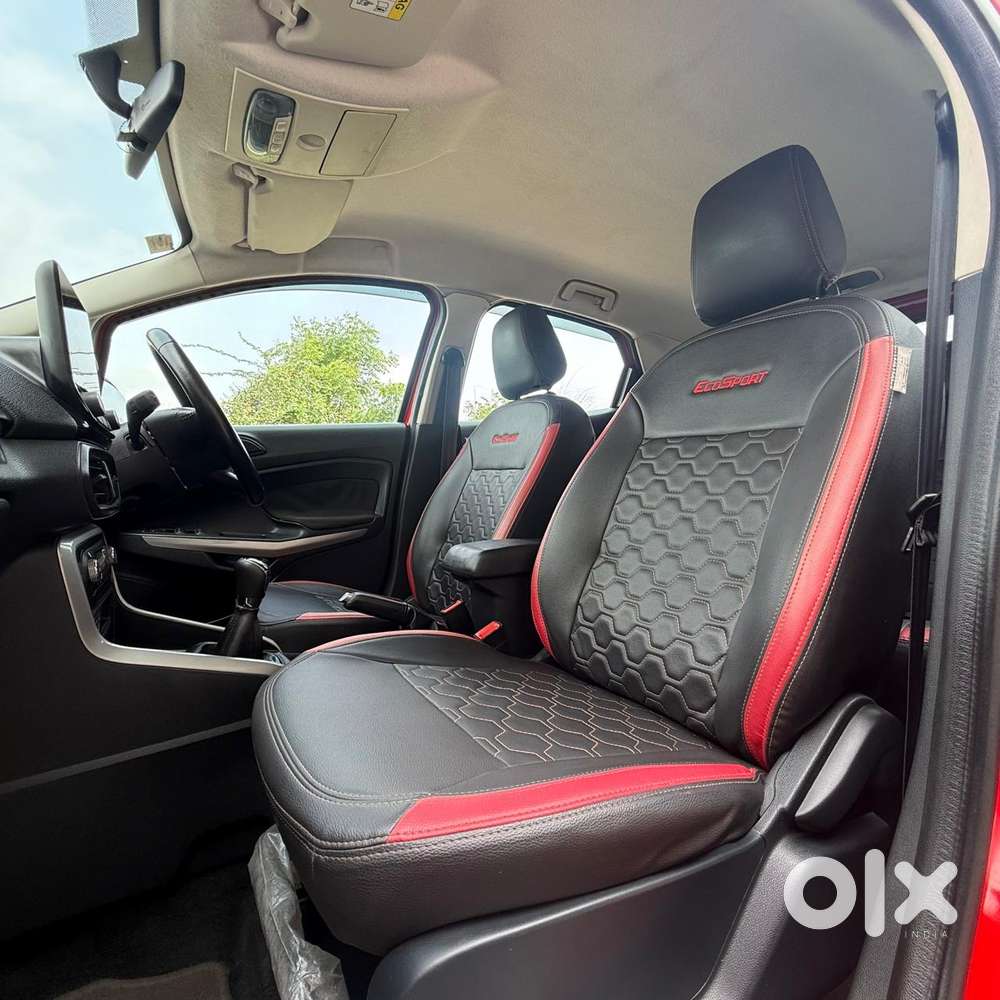 Ford Ecosport 1.5 Diesel Titanium, 2018, Diesel