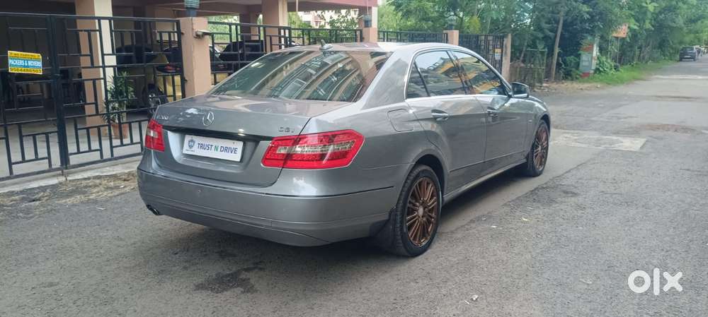 Mercedes-benz E-class Elegance 220 Cdi, 2011, Petrol