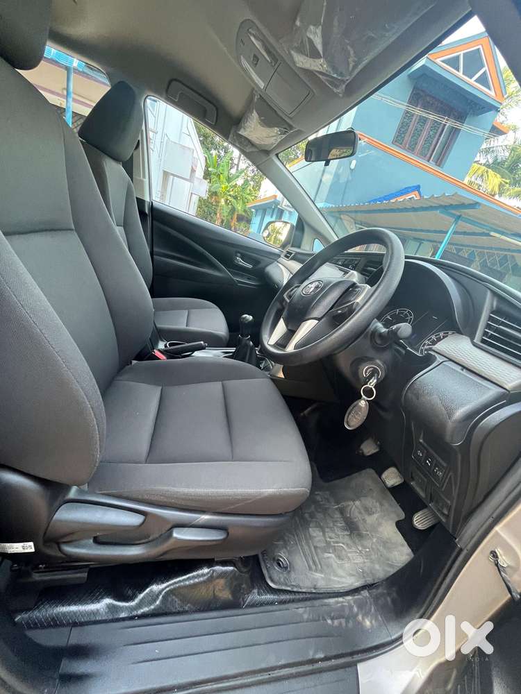 Toyota Innova Crysta