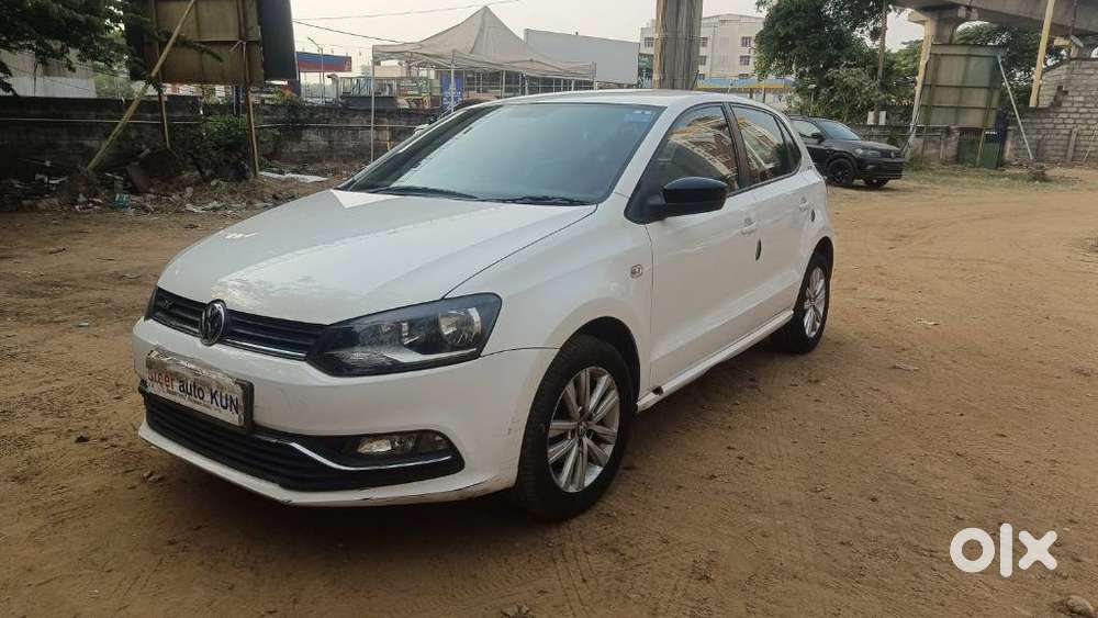 Volkswagen Polo 2013-2015 Gt Tsi, 2015, Petrol