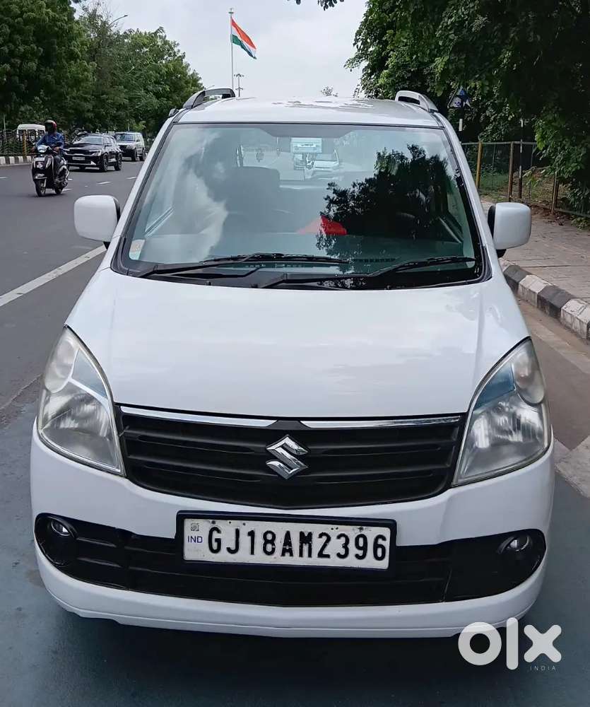 Maruti Suzuki Wagon R 2011