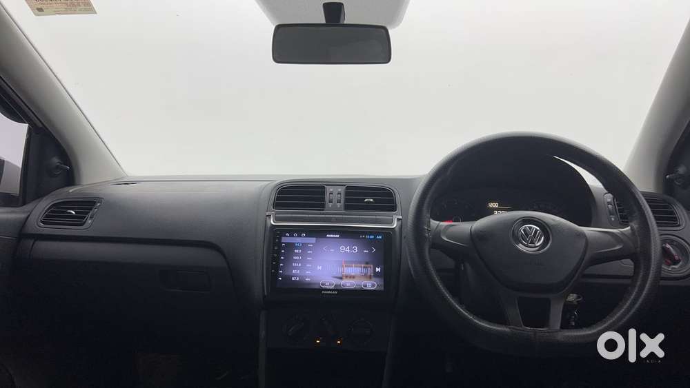 Volkswagen Polo 2009-2013 Petrol Trendline 1.2l, 2017, Petrol