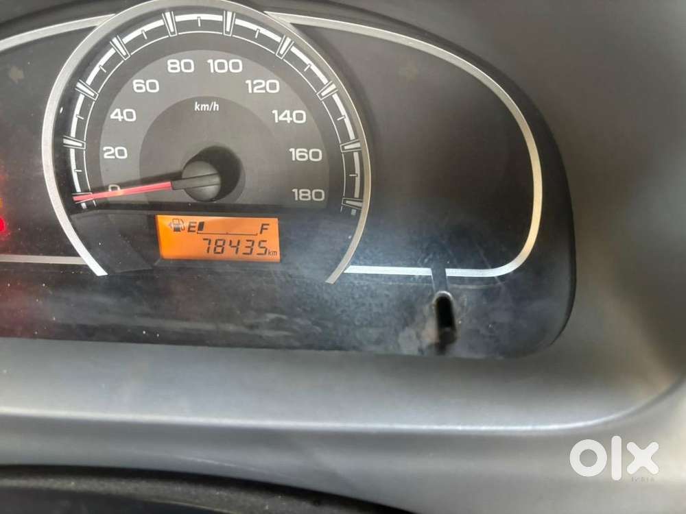 Maruti Suzuki Alto 800 2016 Petrol Well Maintained