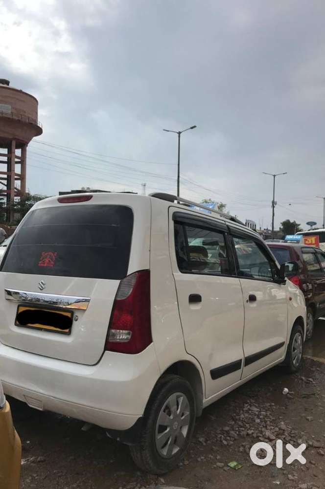 Maruti Suzuki Wagon R Lxi, 2016, Petrol