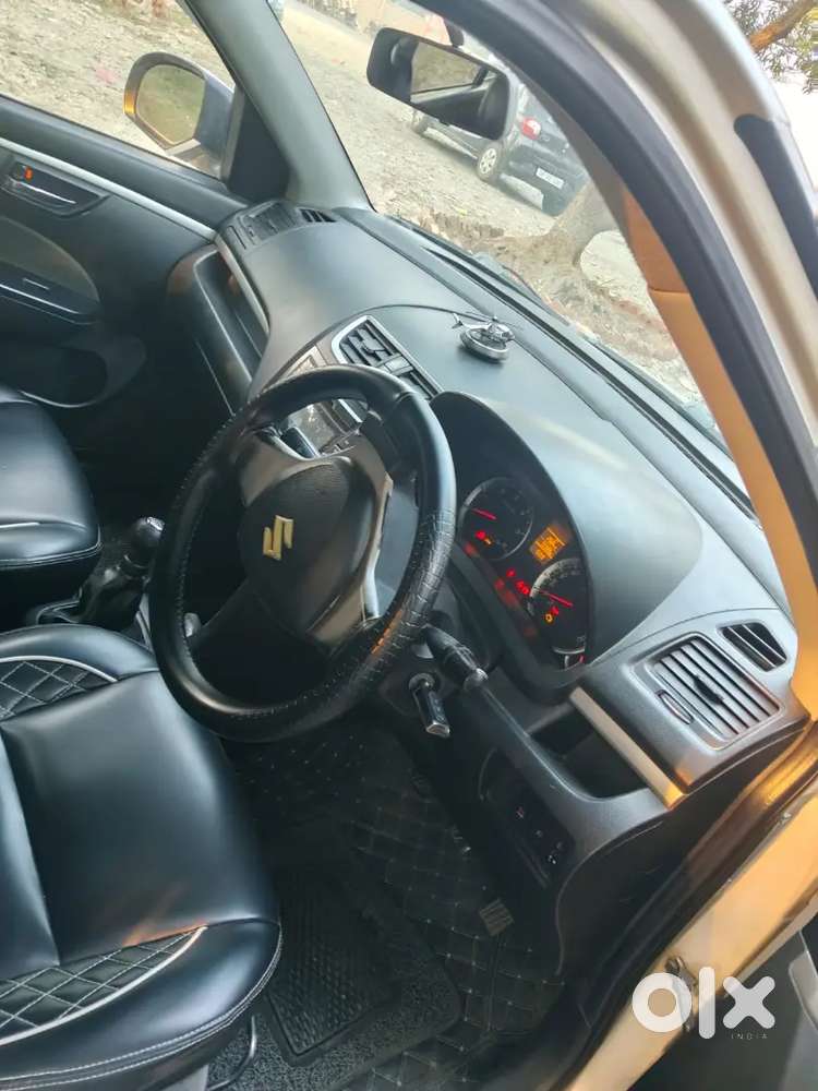 Maruti Suzuki Swift 2015 Diesel 72000 Km Driven