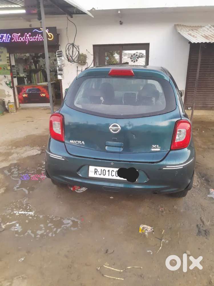 Nissan Micra Active 2017 Diesel