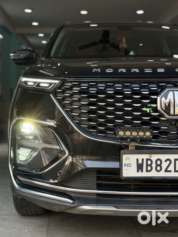 Mg Hector Plus Sharp Pro 2.0 Turbo Diesel 6 Str, 2021, Diesel