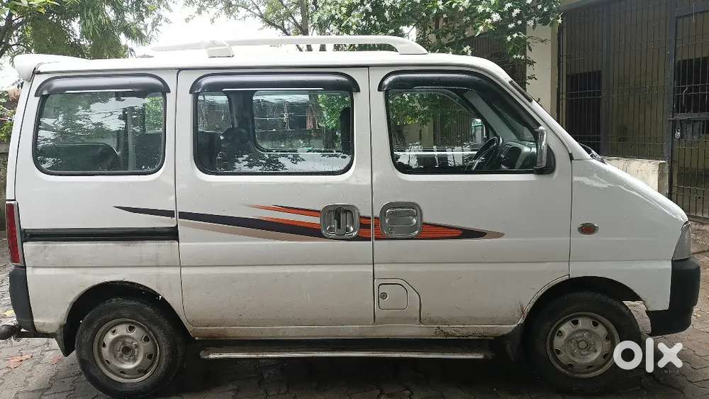 Maruti Suzuki Eeco Ac 2022