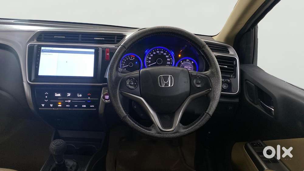 Honda City I Vtec Vx Option Bl, 2015, Petrol