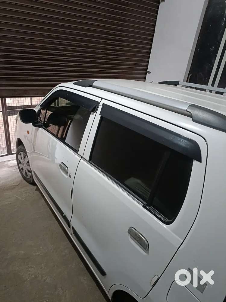 Maruti Suzuki Wagon R 2018