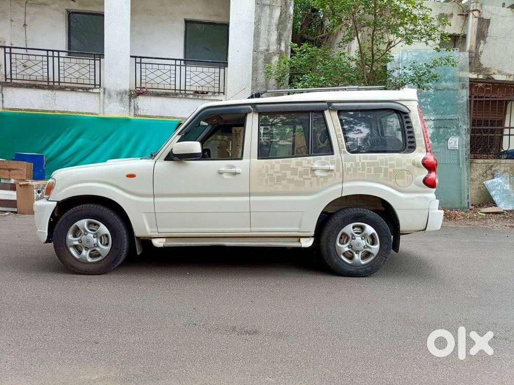 Mahindra Scorpio 2009-2014 Sle Bsiv, 2014, Diesel