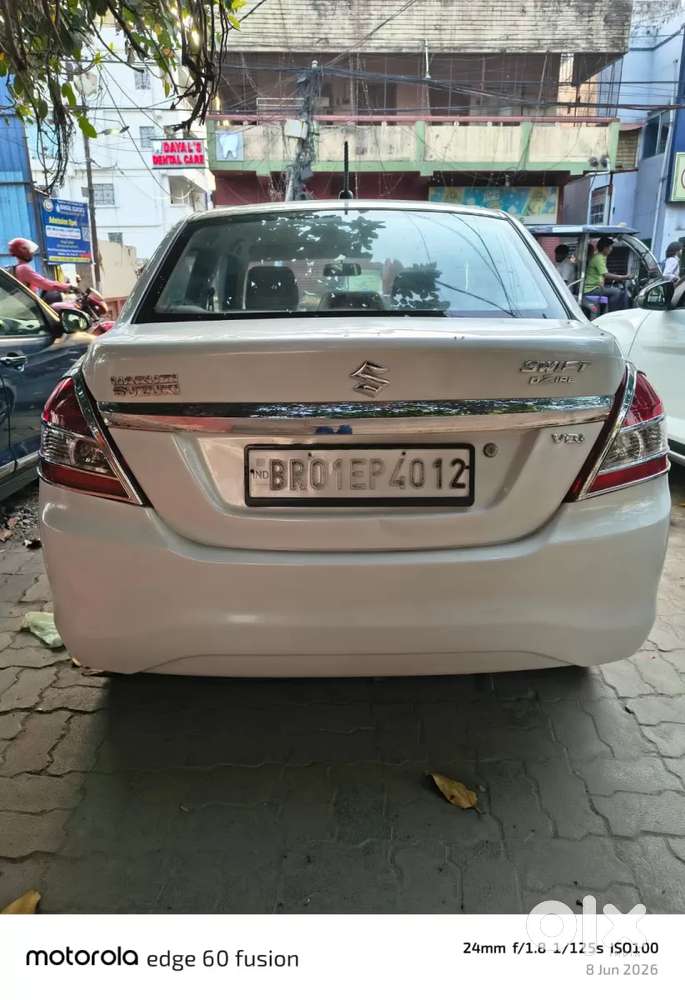 Maruti Suzuki Dzire 2017-2020 Vdi, 2020, Diesel