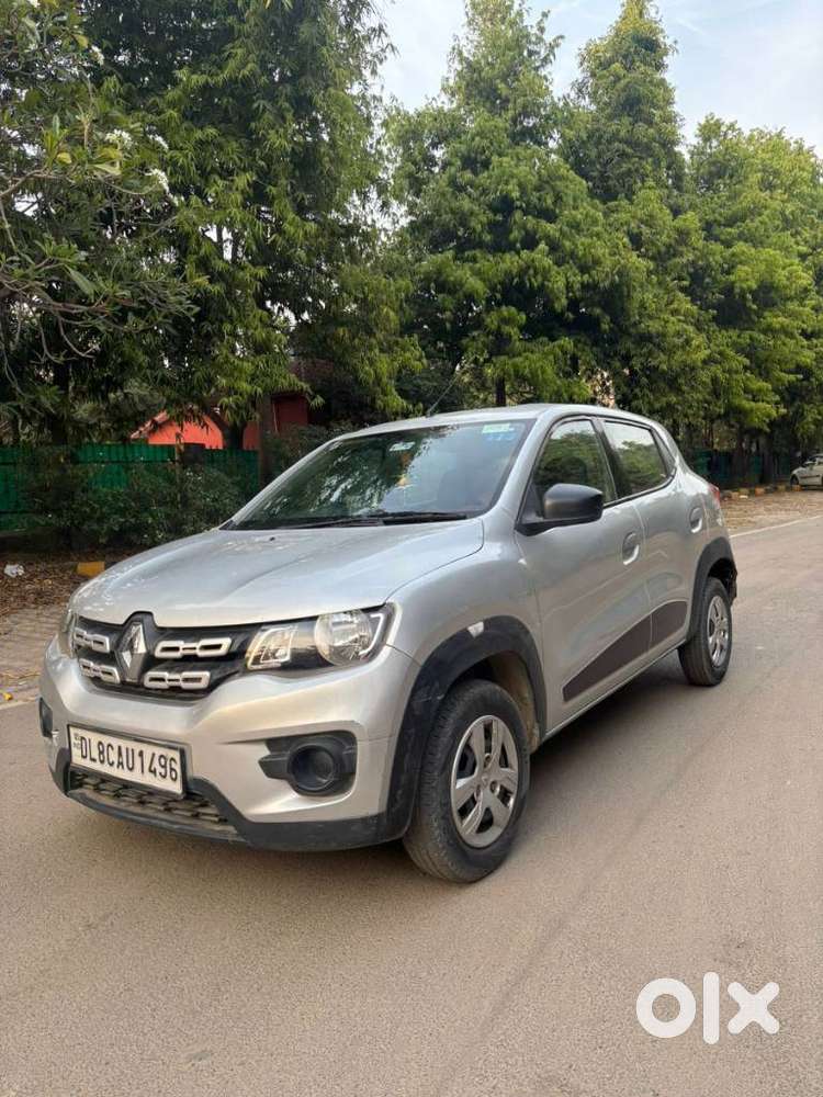 Renault Kwid Rxl, 2018, Petrol