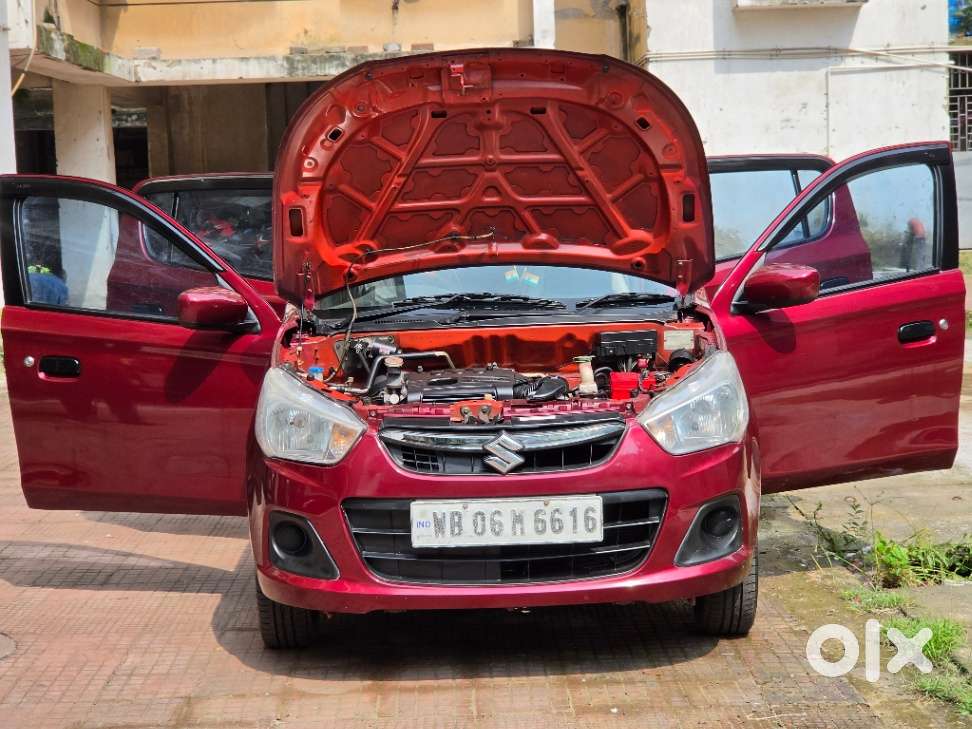 Maruti Suzuki Alto K10 1.0 Vxi, 2016, Petrol