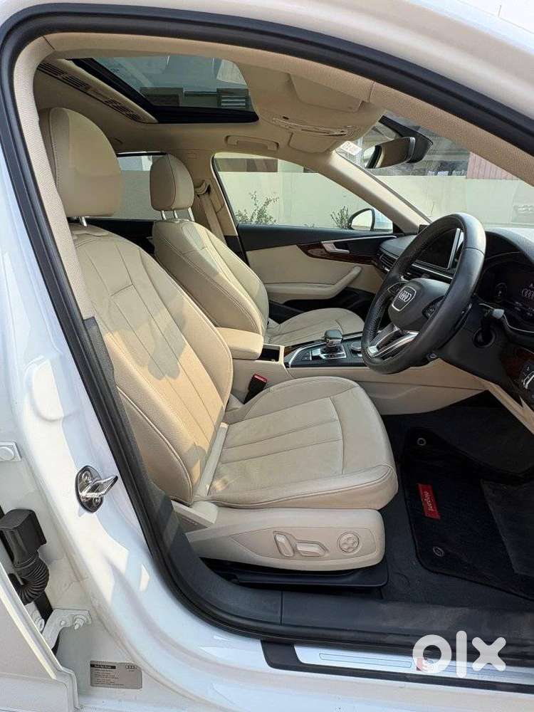 Audi A4 2.0 35 Tdi S Line, 2019, Diesel