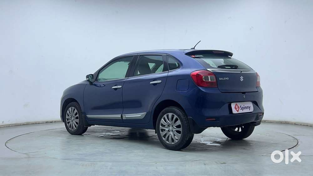 Maruti Suzuki Baleno 1.2 Zeta, 2018, Petrol