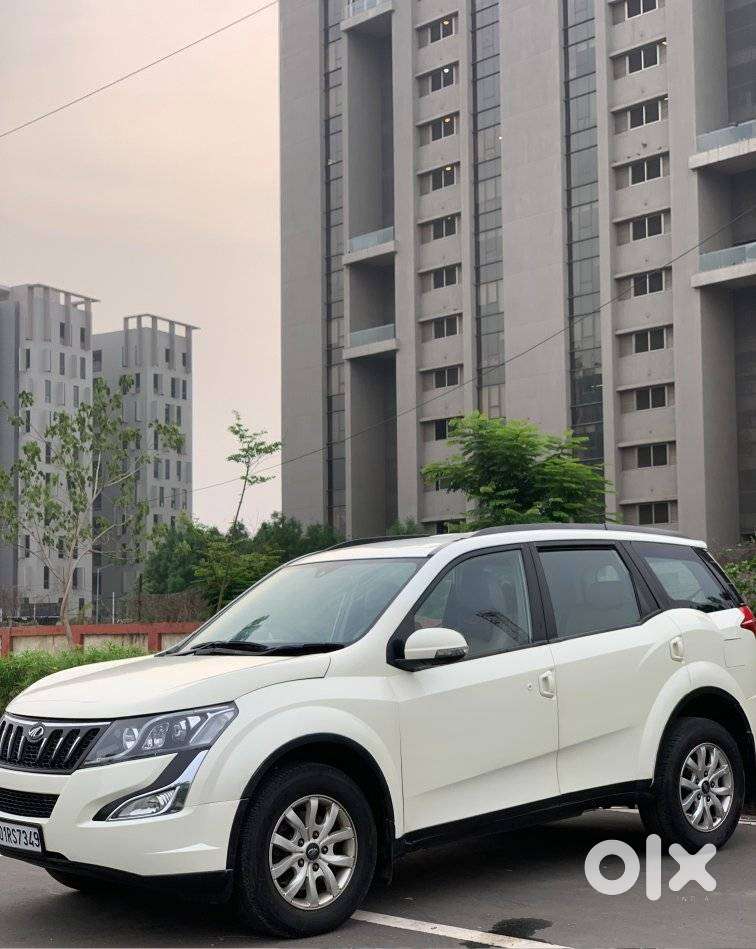 Mahindra Xuv500 At W10 Fwd, 2016, Diesel