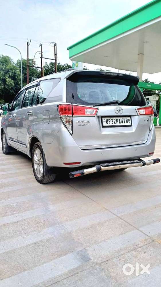 Toyota Innova Crysta 2.4 Z 7 Str, 2016, Diesel