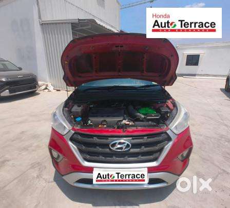 Hyundai Creta 1.4 E Plus, 2019, Diesel