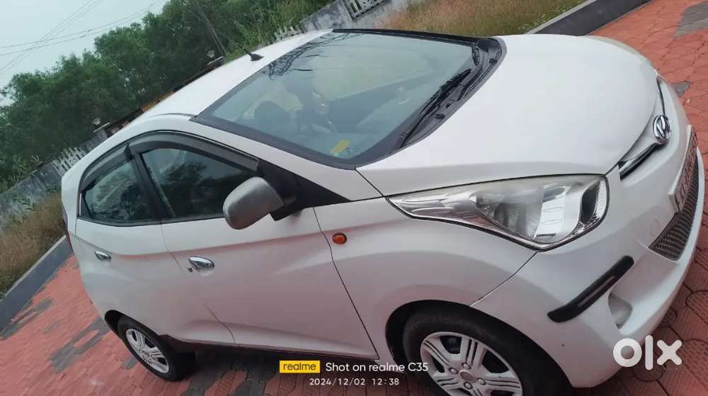 Hyundai Eon 2015