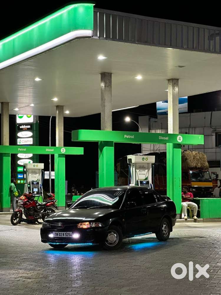 Mitsubishi Diesel Car 2001