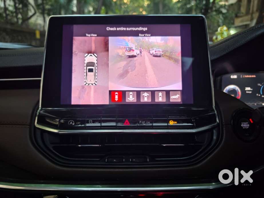 Jeep Meridian Limited (o) At, 2022, Diesel