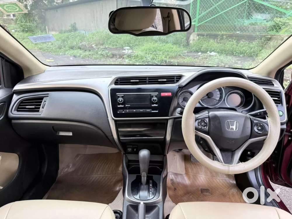 Honda City I Vtec Cvt Sv, 2015, Petrol